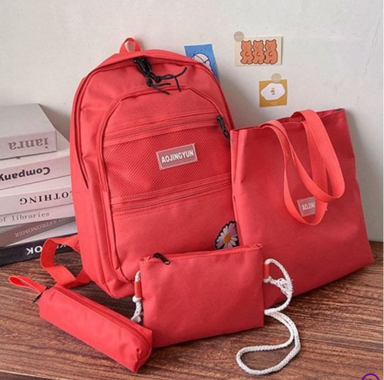 Sac à dos 4 en 1