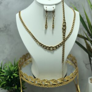 PARURE  DÉGRADÉ