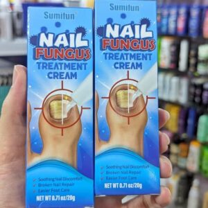 أفضل كريم للقضاء على فطريات الأظافر الأصلي