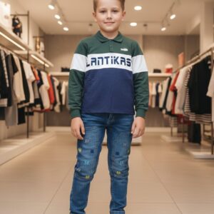 Ensemble enfants complet