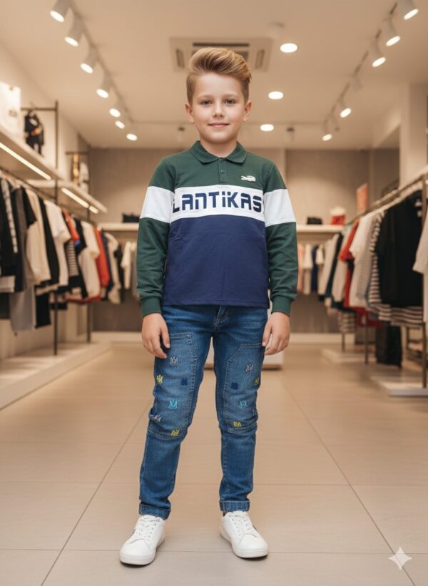 Ensemble enfants complet